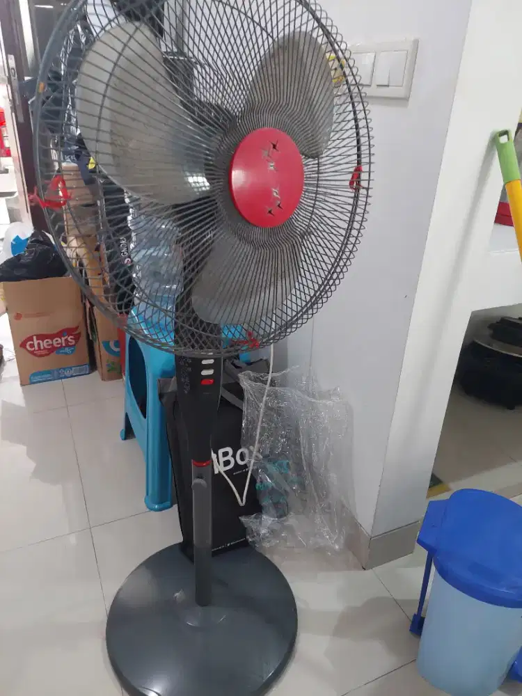 Dijual kipas angin bekas
