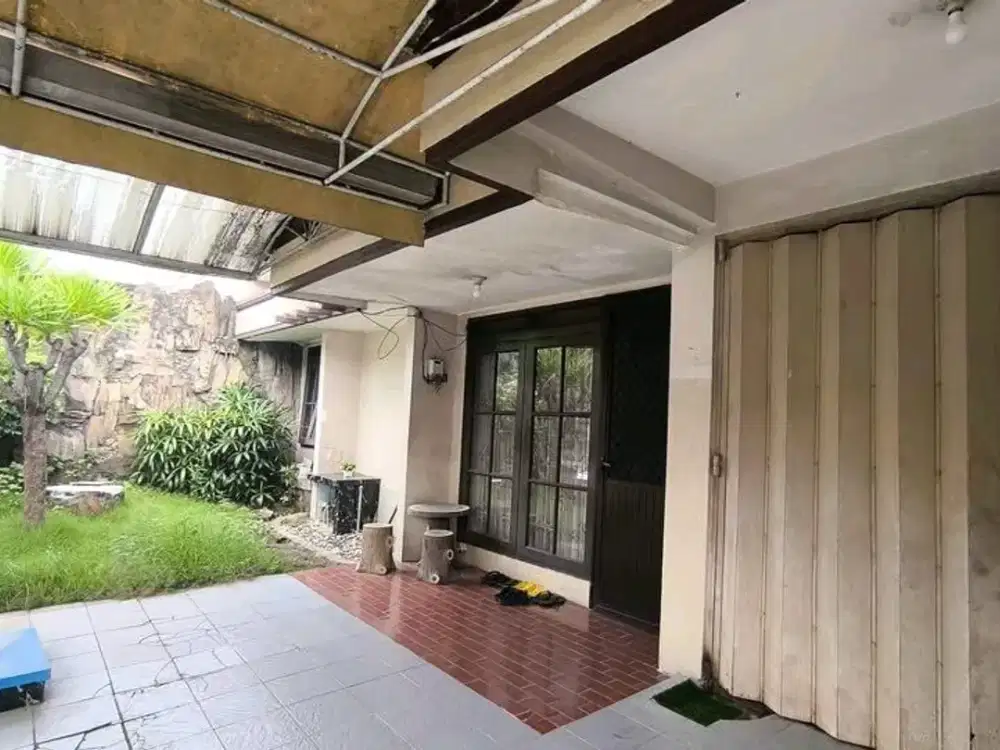 RON.A2998 RUMAH PONDOK TJANDRA INDAH PALEM KAWASAN NYAMAN MURAH
