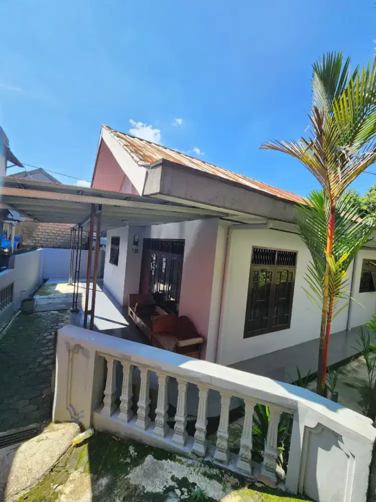 Jual Rumah Bogor Kota