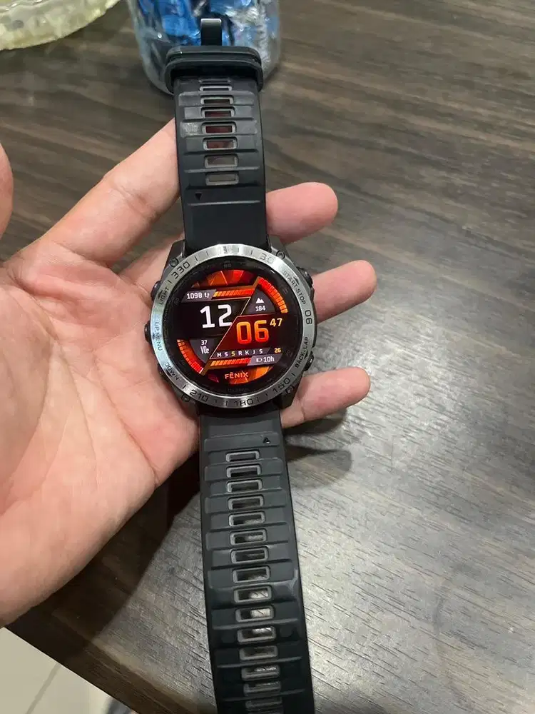 Garmin Fenix 8 51mm