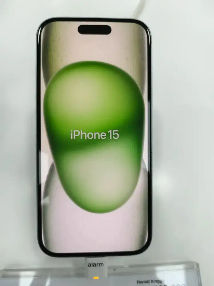 Promo spesial cicilan home credit iphone 15 128 free 2x angsuran