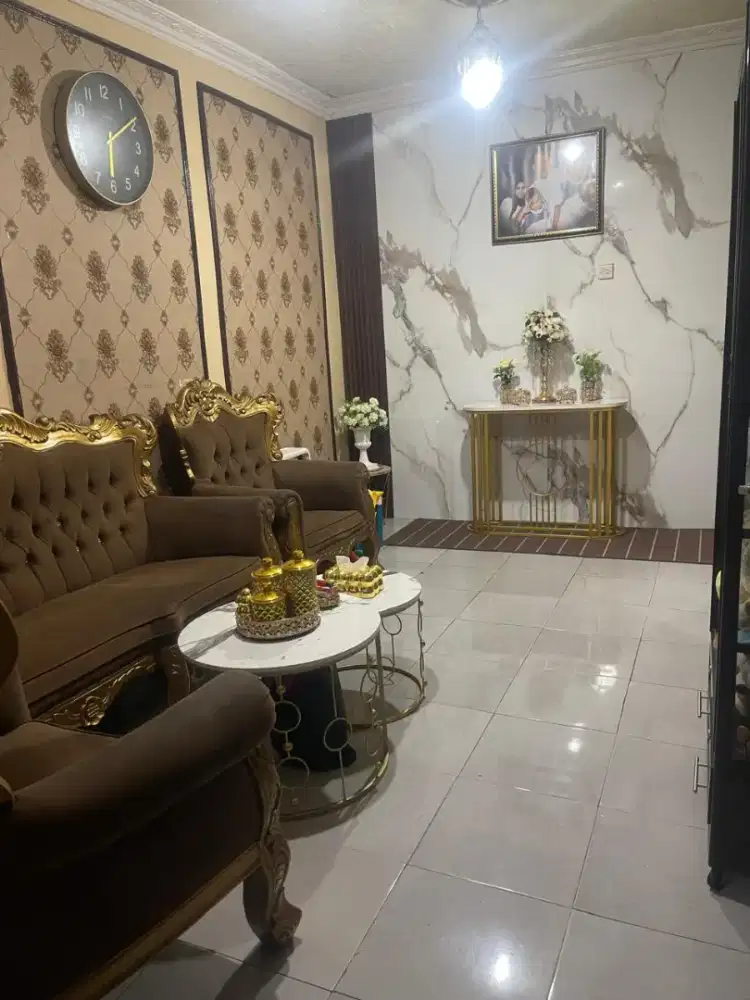 Dijual rumah moderen klasik