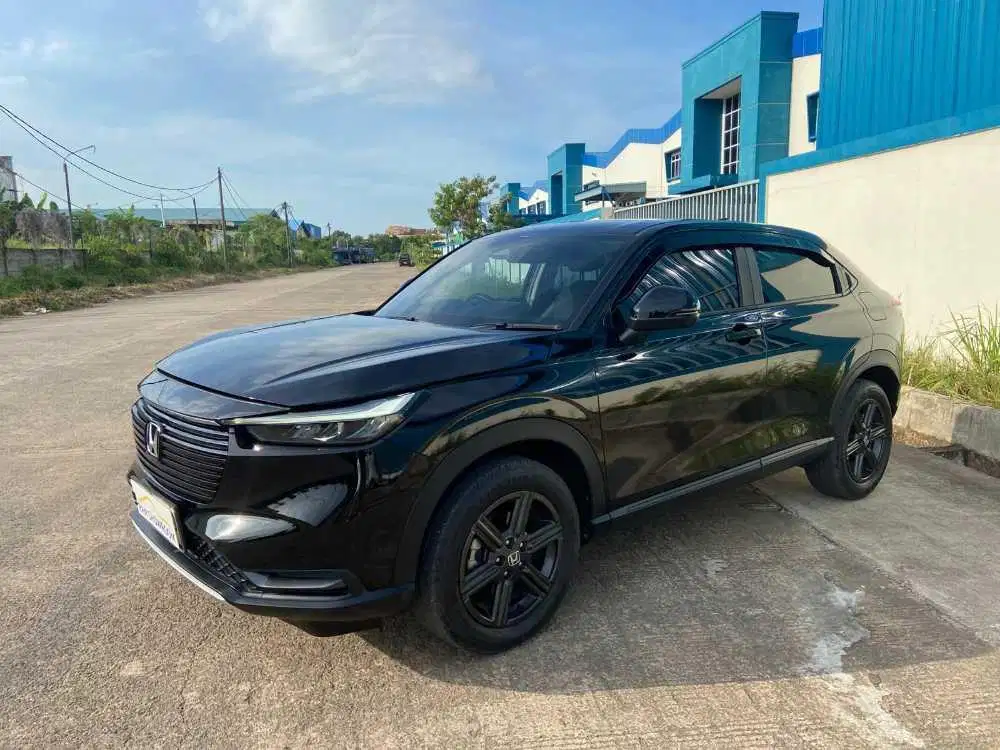 HONDA HR-V E AT 2023