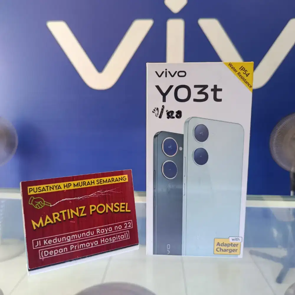 Vivo y03t 4/128gb