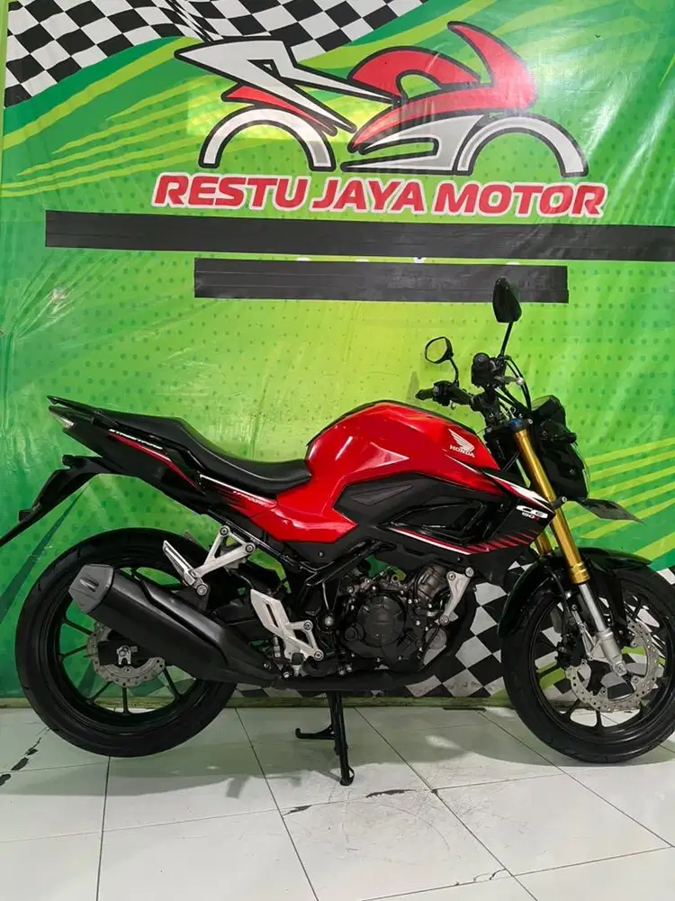 CB 150R th 2021 cash/kredit #rjm