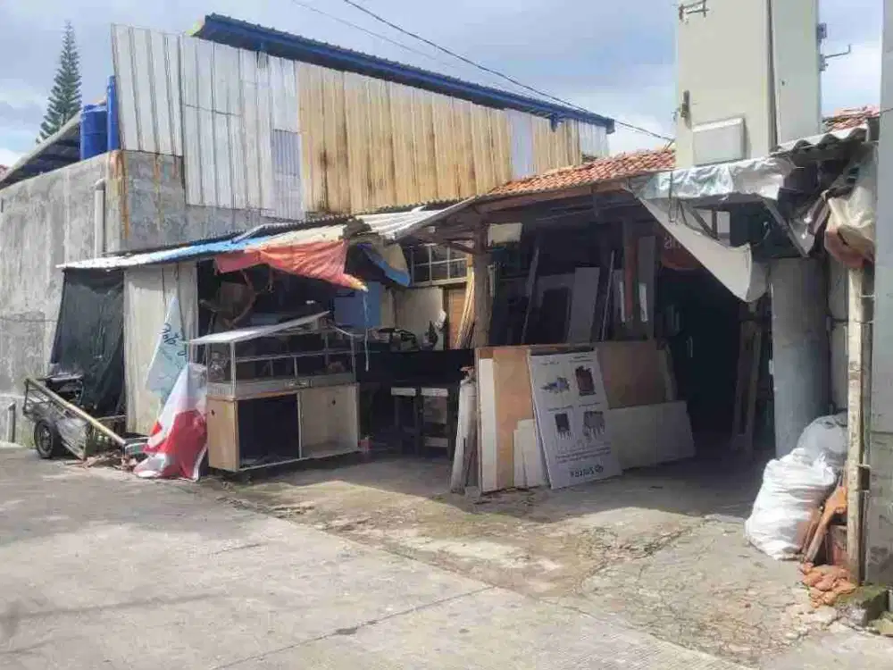 jual tanah murah luas 187 Kalideres jakarta barat
