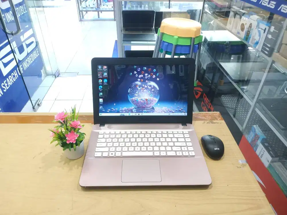 SALE LAPTOP ASUS X441U CORE i3 RAM 4GB HDD 1TB