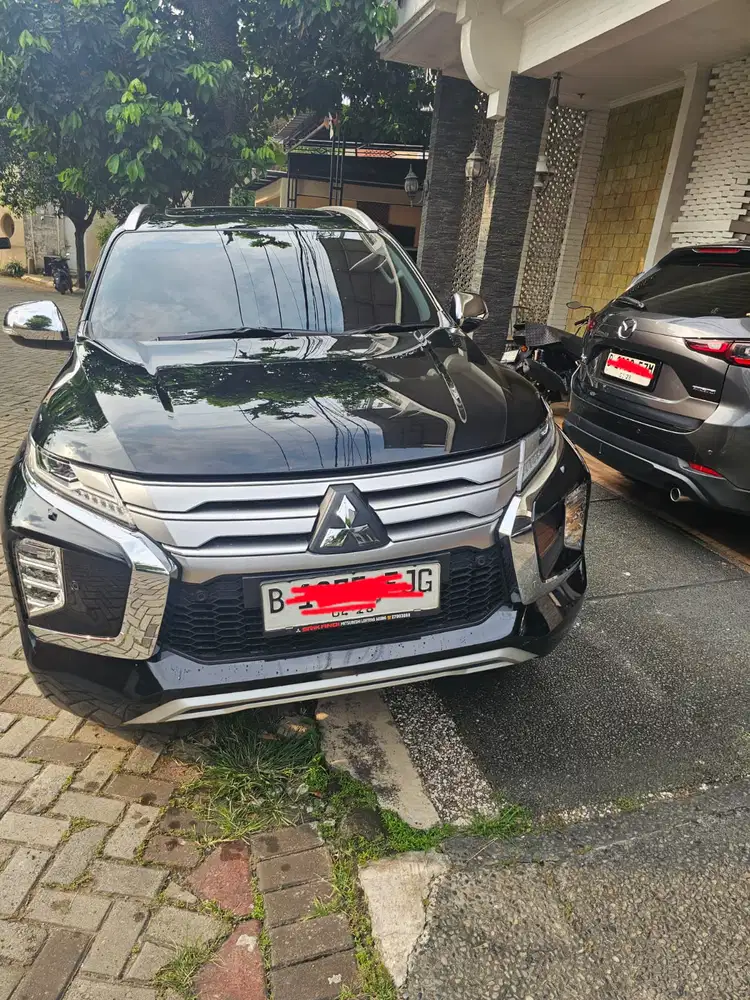 Mitsubishi Pajero Sport 2023 Diesel mulus jarang pakai