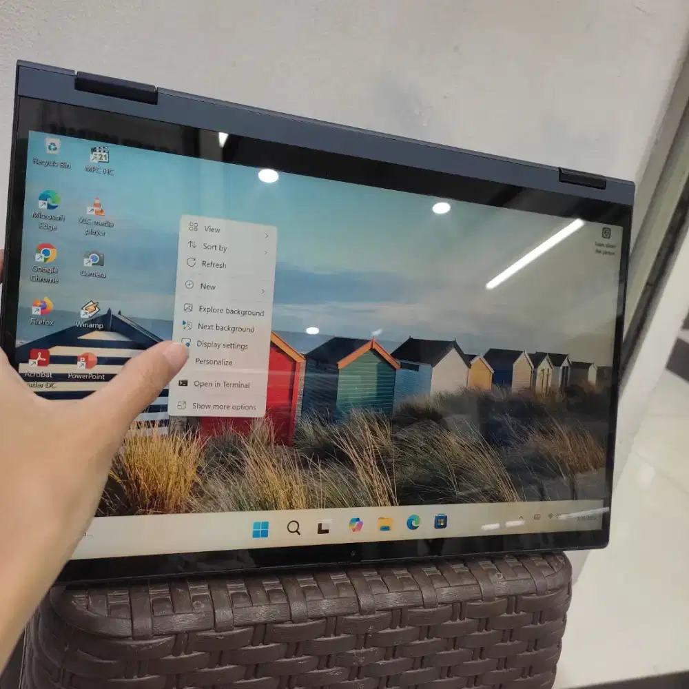 LENOVO IDEAPAD FLEX 5 AMD RYZEN 7 5700U RAM 8 GB SSD 512