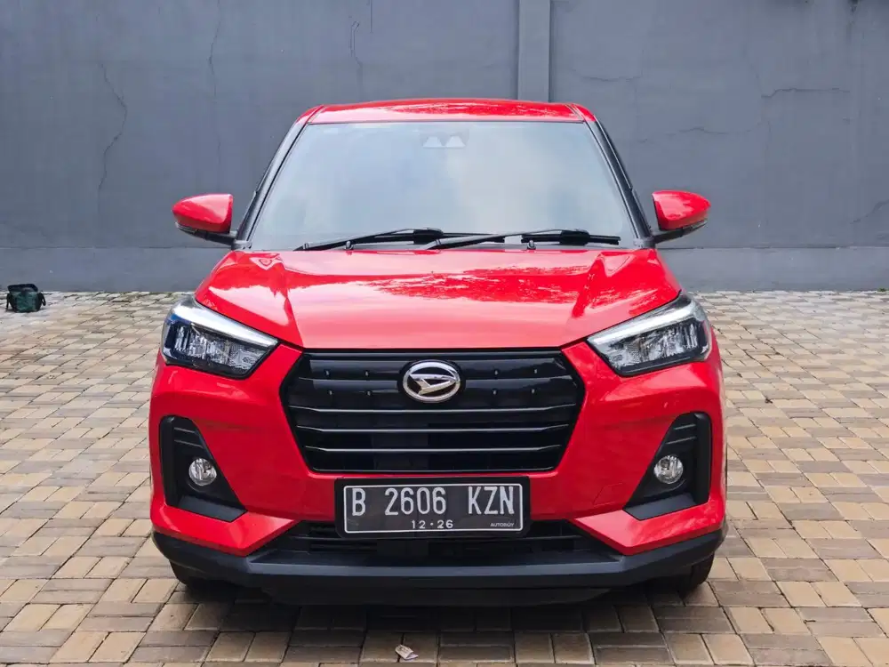 ROCKY R ASA CVT 2021 Dp 5 juta