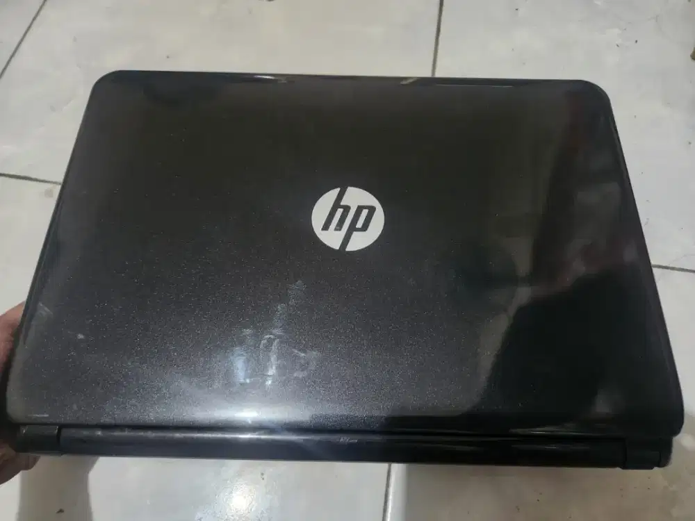 Laptop HP 14 mulus terawat