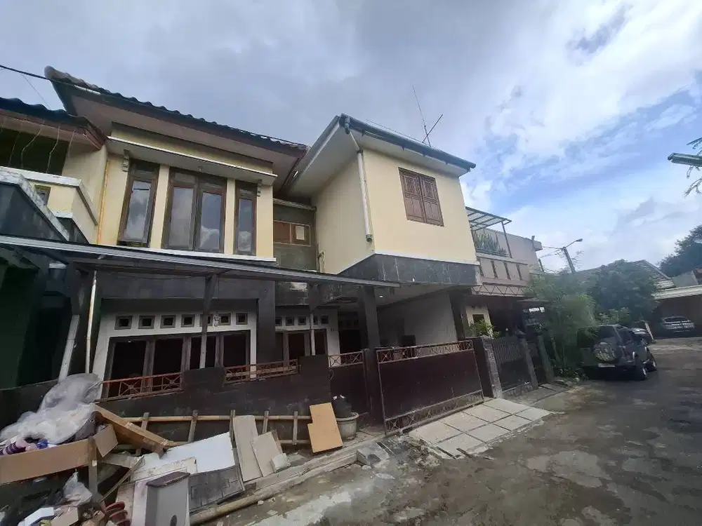 Di jual rumah 1,4 M nego .
