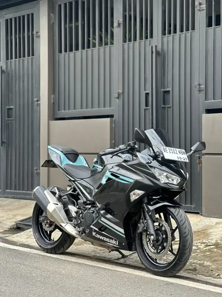 Ninja 250 Fi Abs 2019