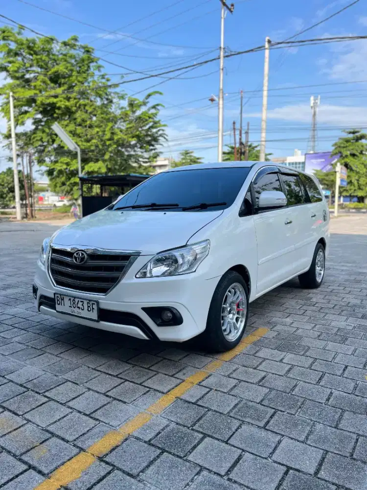Innova g Diesel manual