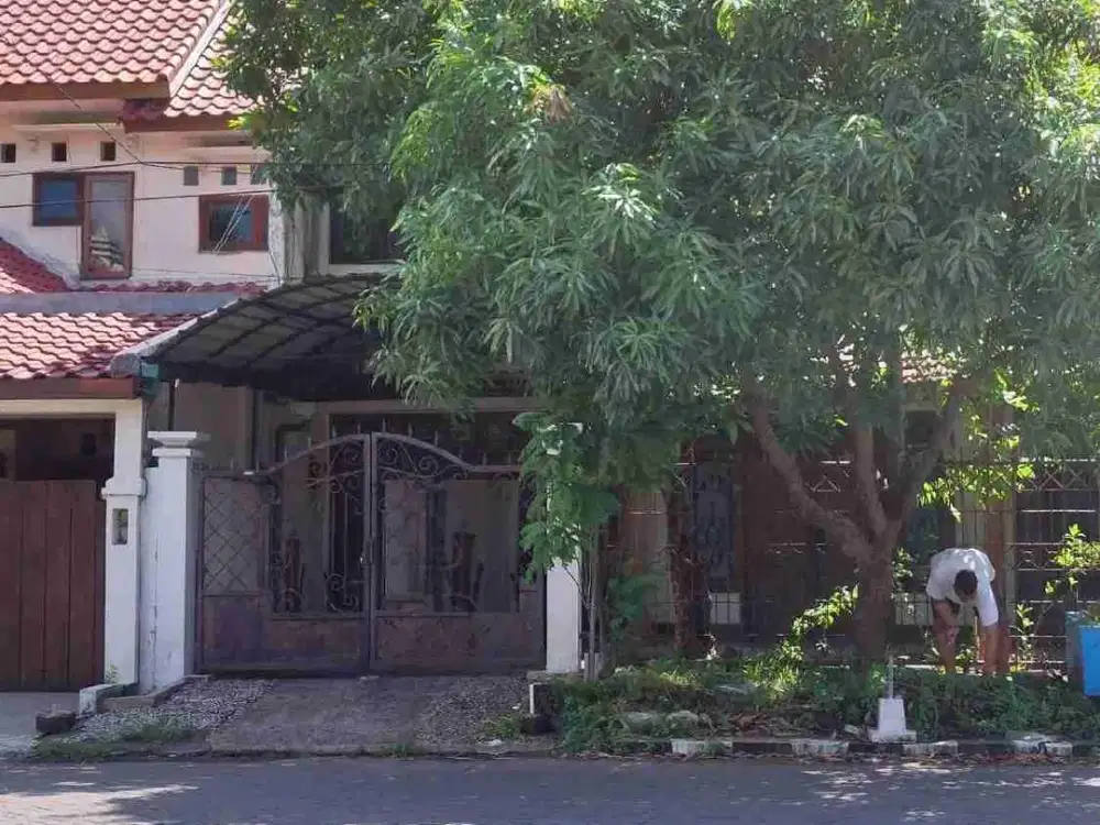 Rumah Rungkut Harapan Surabaya Murah. RON.A1454