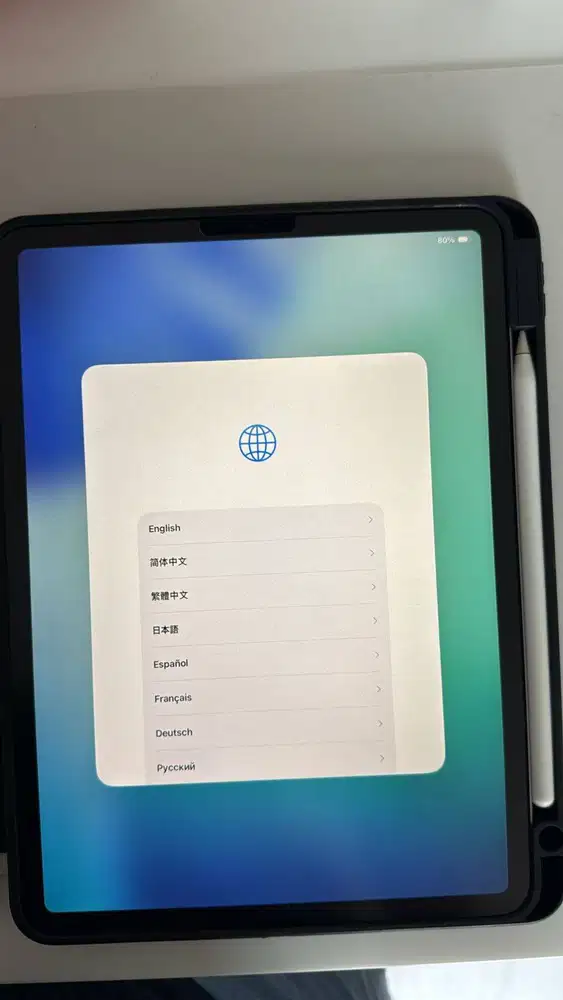 iPad A2759 - iPad Pro 11 inci