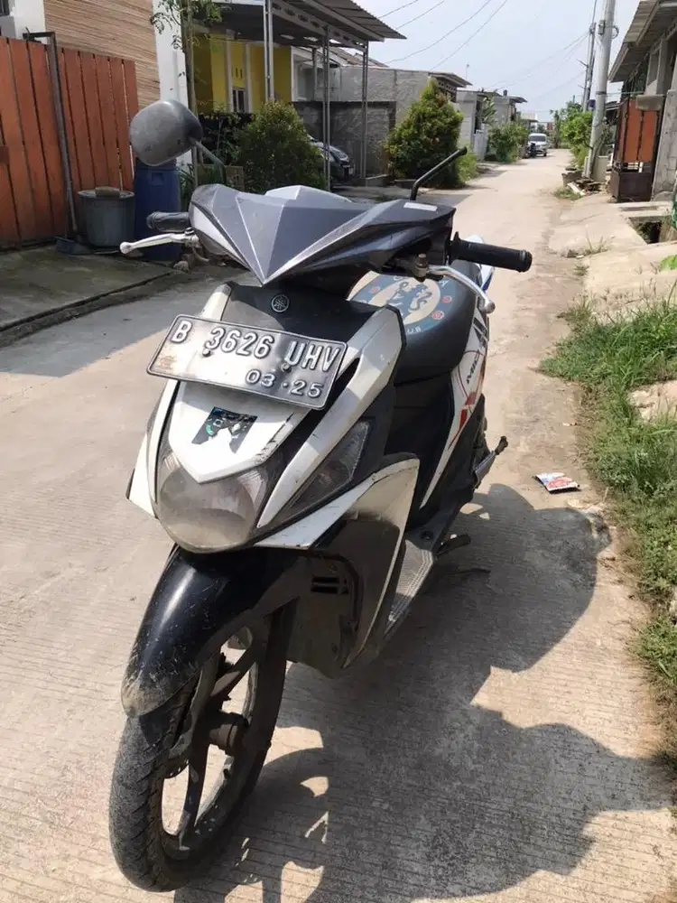 Motor mio M3 2016