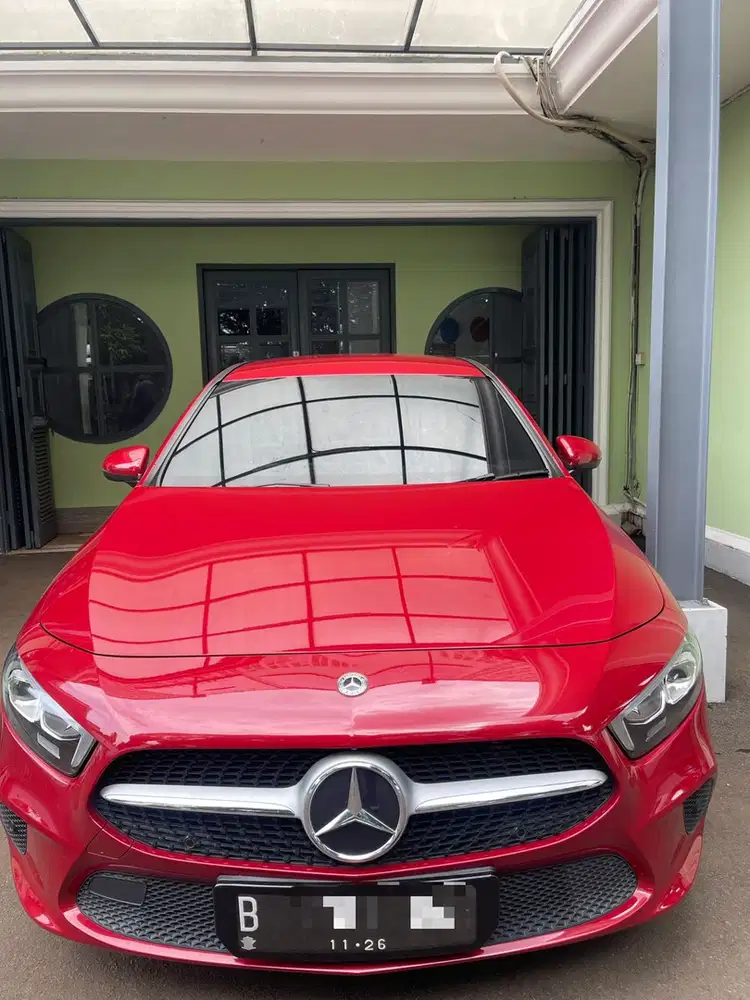Mercedes-Benz A200 2021 Bensin