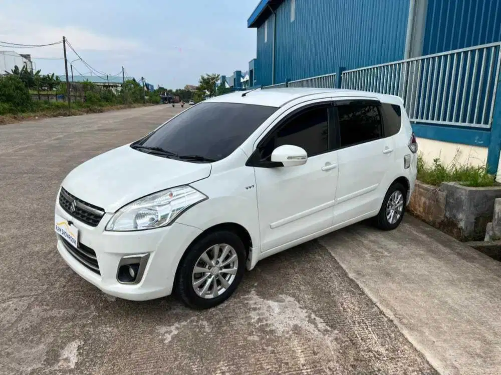 SUZUKI ERTIGA GX MT 2012