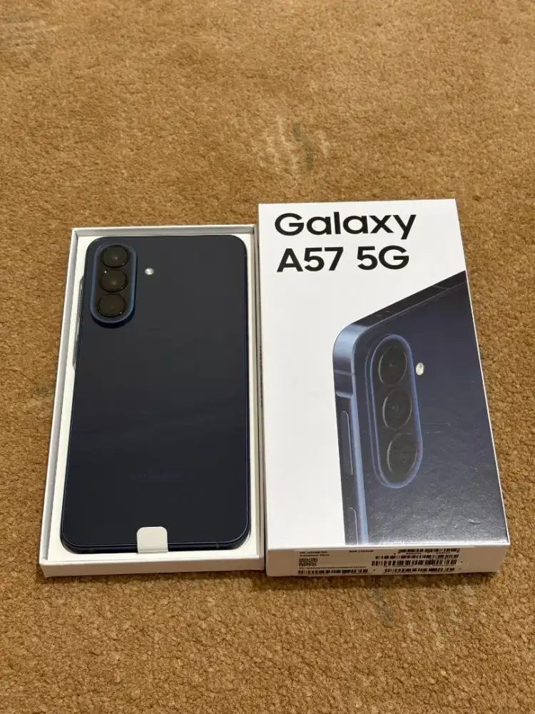 Samsung A57 8/256 Navy