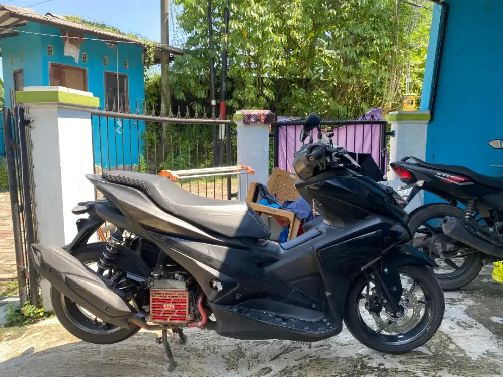 Aerox old 2019 B65R