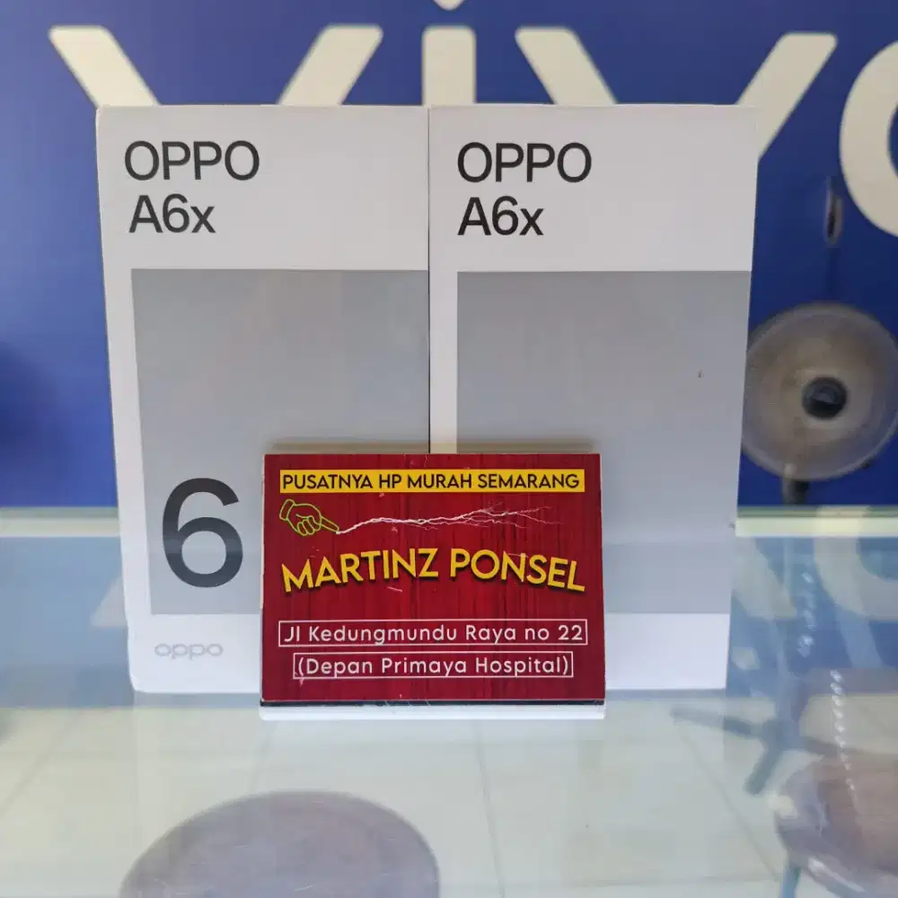Oppo a6x 8/128gb