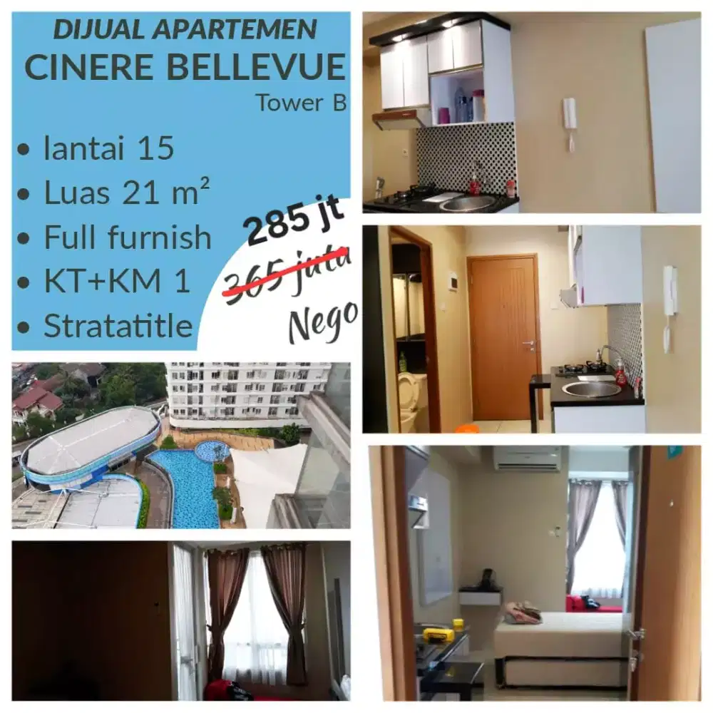 Cinere Bellevue