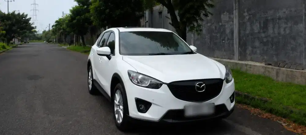 Mazda CX 5 Touring 2.0 2013