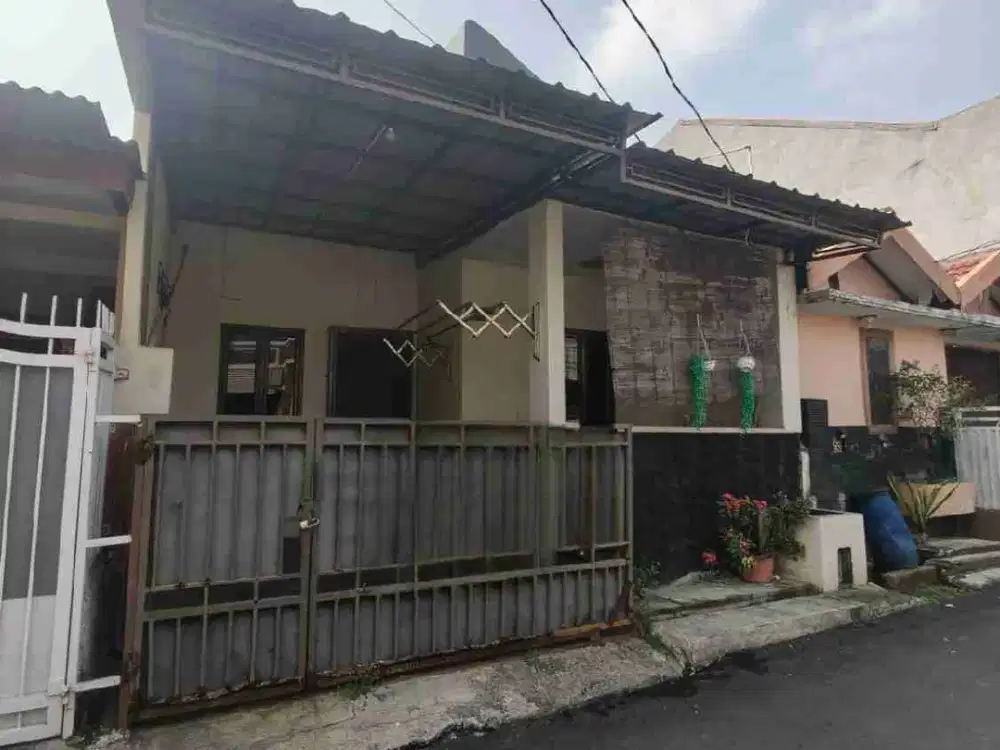 Di Jual Rumah di THB Taman harapan baru bekasi
