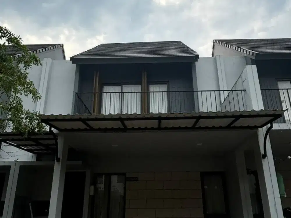 Rumah bagus siap huni di Taman Modern, Cakung Jakarta Timur