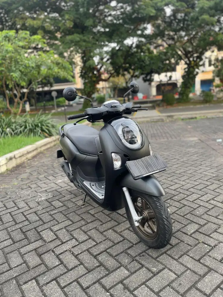 HONDA SCOOPY PRESTIGE 2025 MESIN HALUS