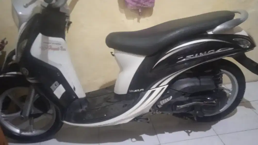yamaha fino F1orian