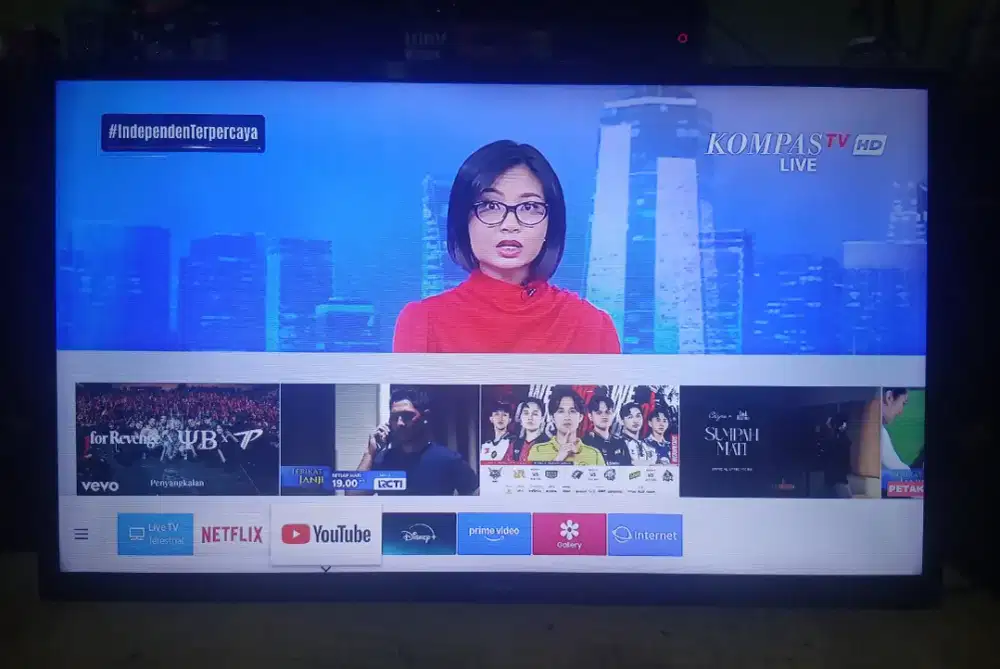 Smart Tv Led Digital Samsung 32 inch