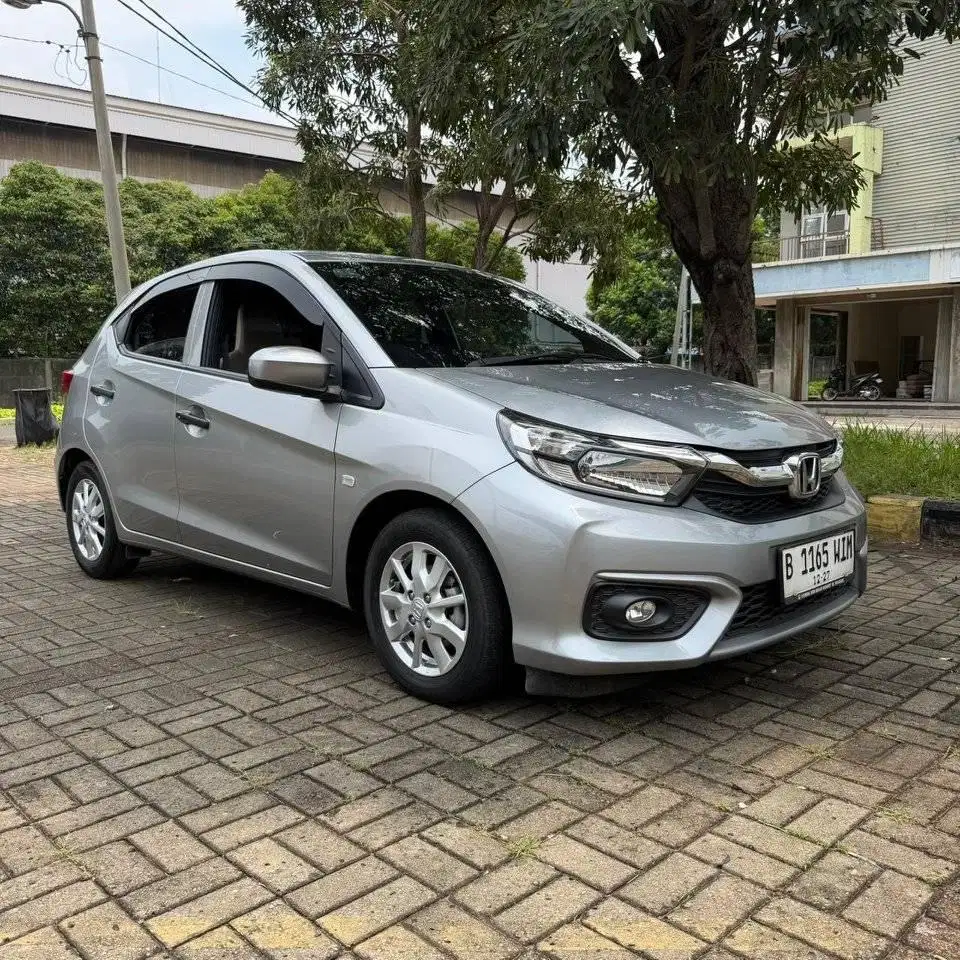 BRIO E CVT 2022 DP 3 JUTA