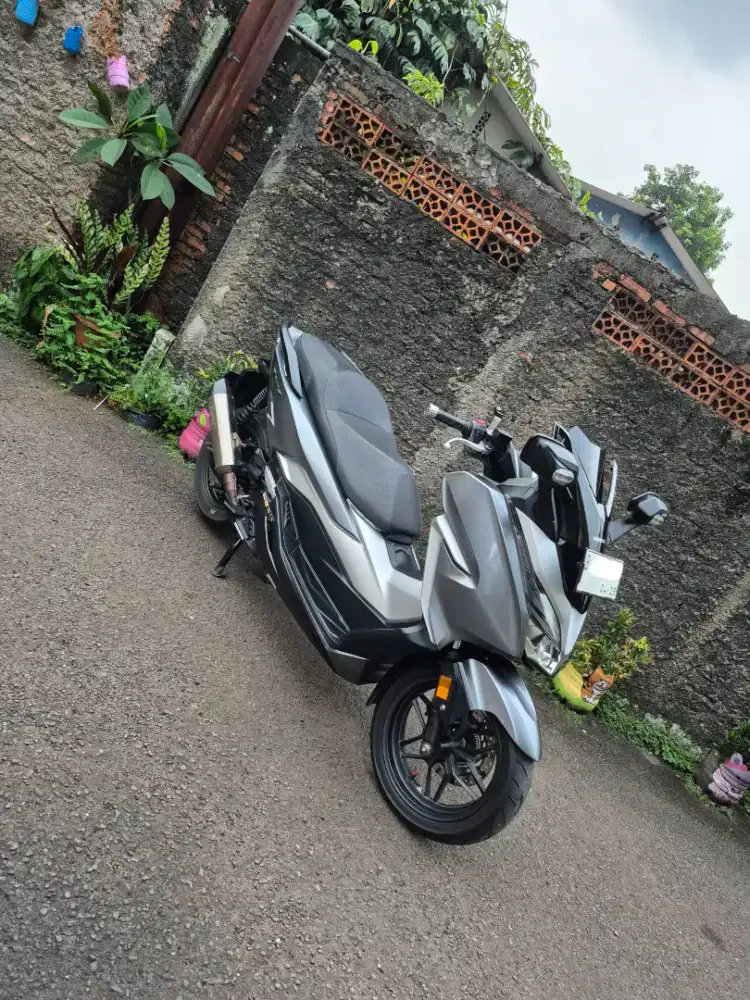 Honda Forza 250 2018