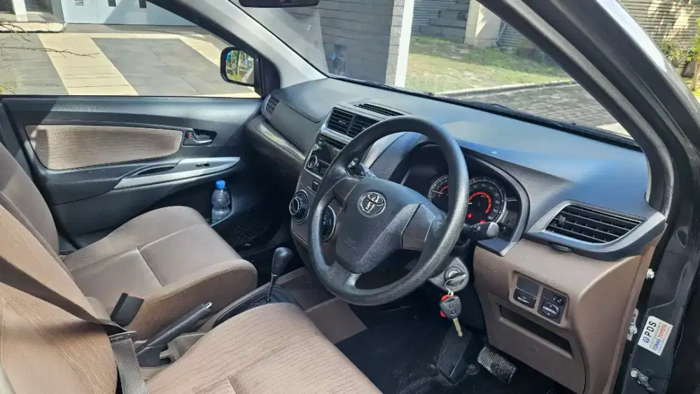 Antik KM 54rb.. Toyota Avanza G AT 2018 (D)