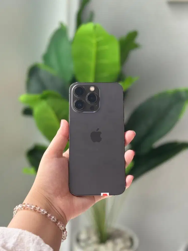 iPhone 13 Pro 512gb Graphite Beacukai