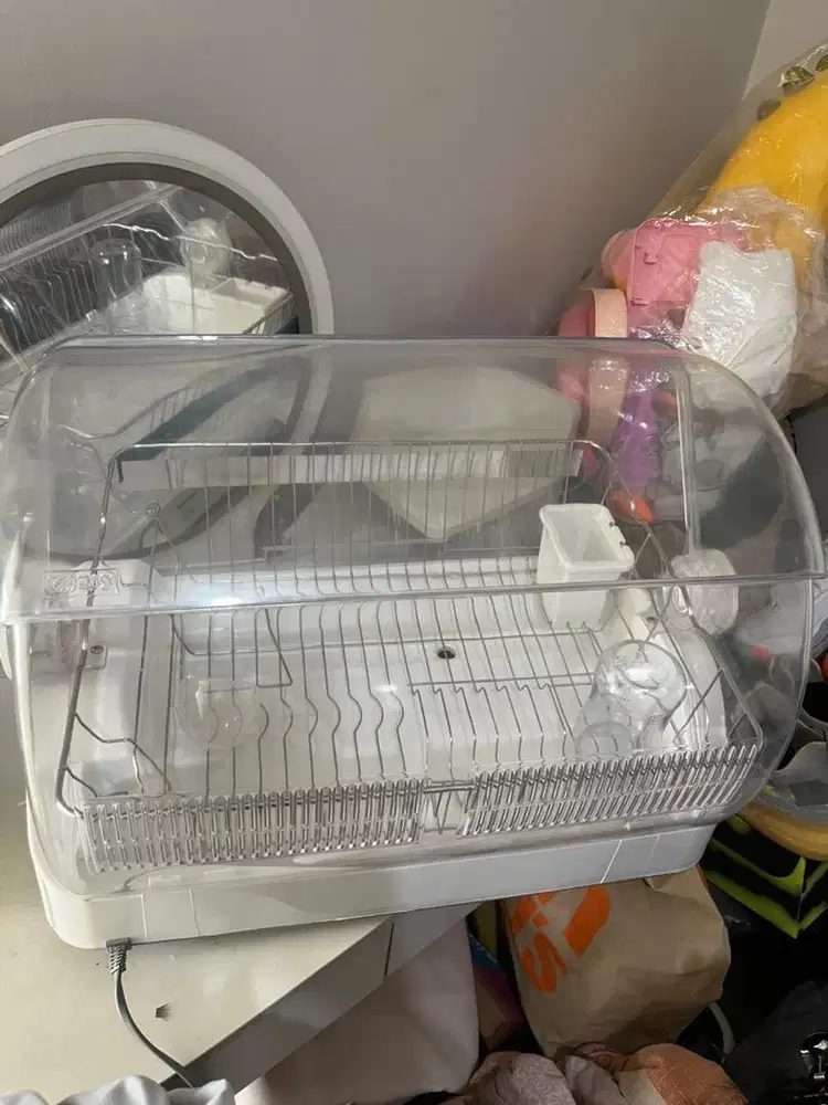 Dish Dryer Sterilizer/ steril dan pengering botol