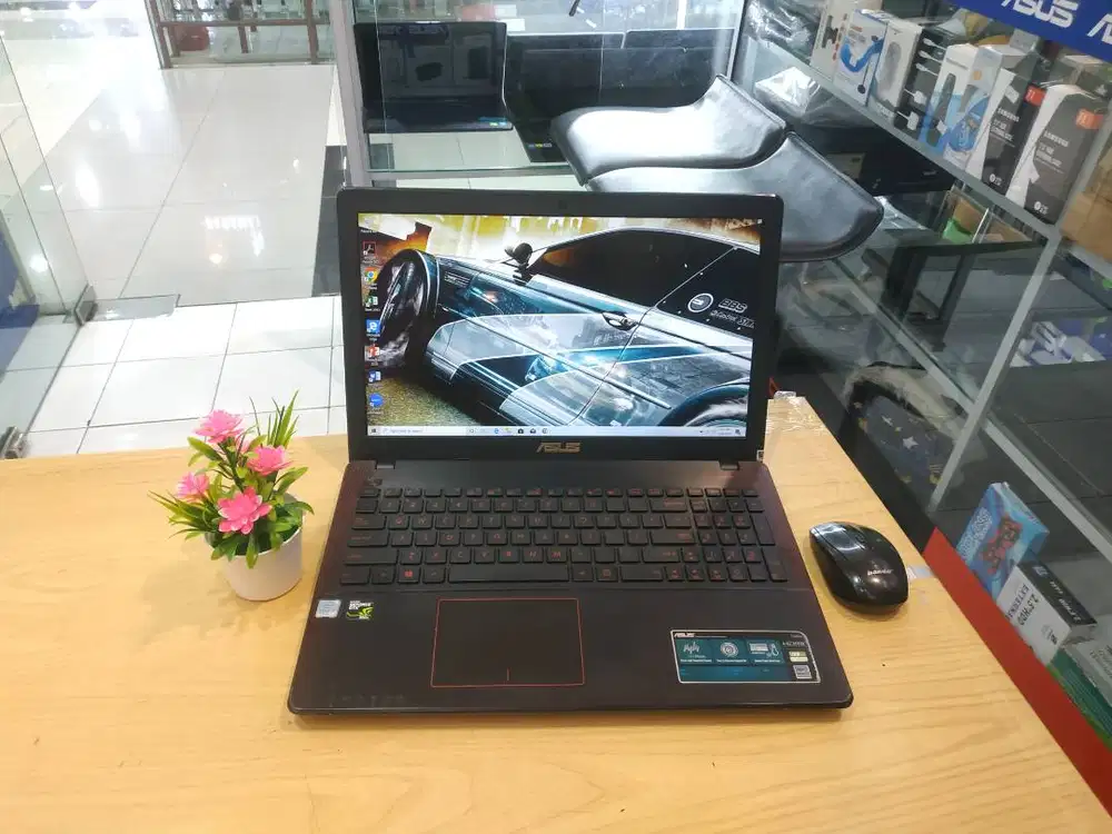 SALE LAPTOP ASUS X550J CORE i7 RAM 8GB SSD 256GB NVIDIA