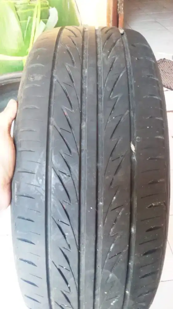 jual 4 ban set depan belakang