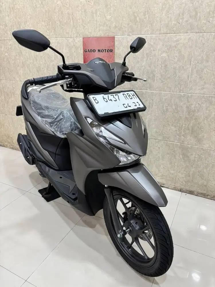 Honda beat Keyles 2026 Bulan 4 KM 17Kilo TiDak Jadi pakai Masih Baru