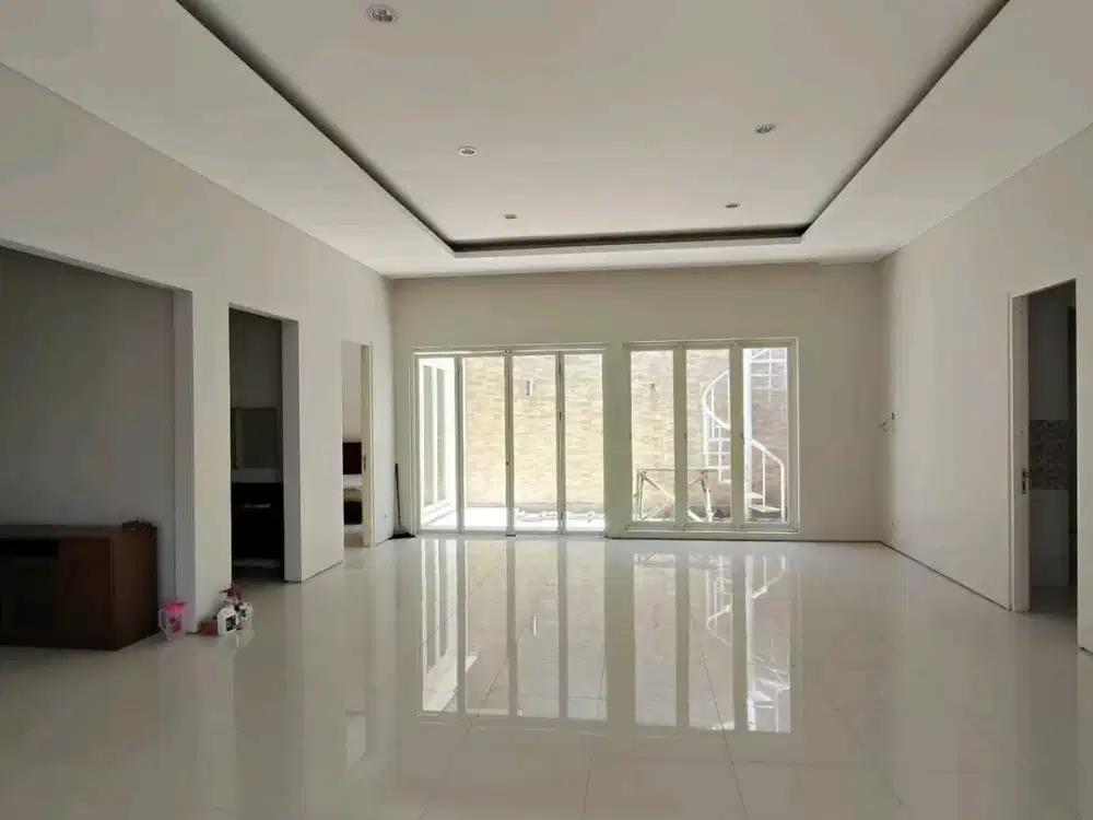 RON.A3033 RUMAH PONDOK TJANDRA INDAH BELIMBING KAWASAN NYAMAN SIAP HUNI