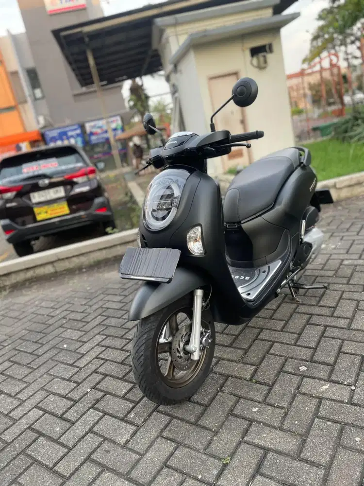 HONDA SCOOPY PRESTIGE 2025 SIAP PAKAI