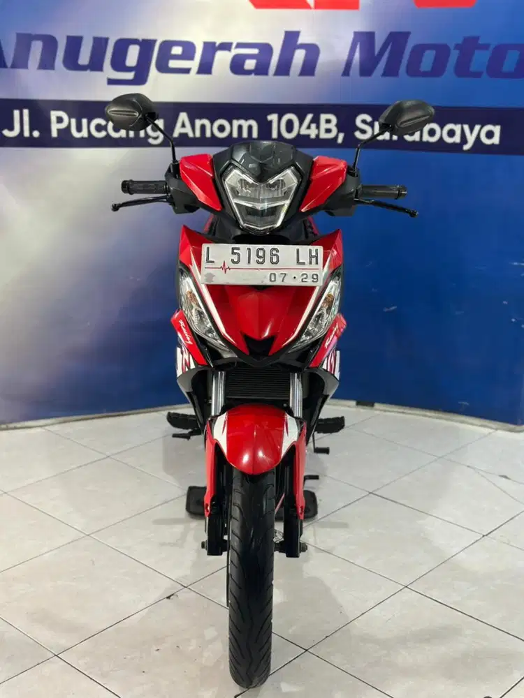 Honda Supra GTR 150cc low KM 2019