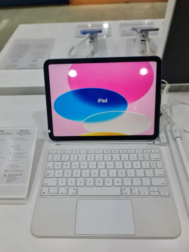 Ipad a16 garansi ibox bisa kredit
