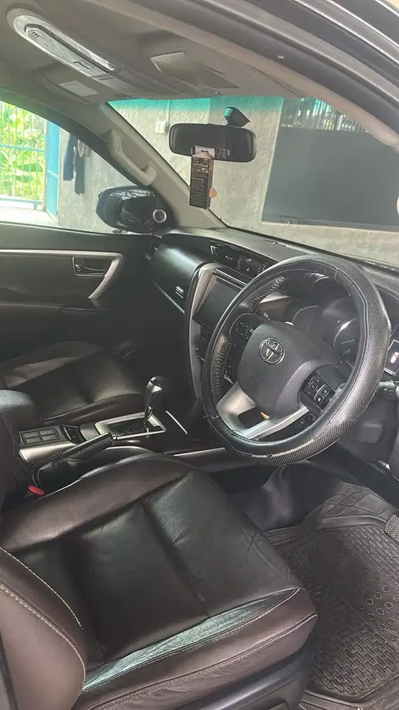 Toyota Fortuner 2018 Diesel