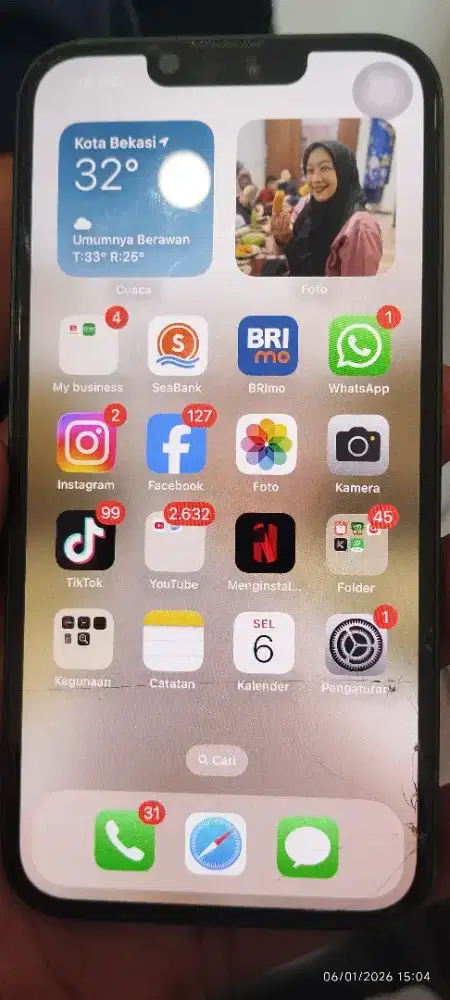 iPhone 13 128gb Ibox