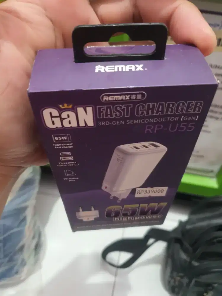 Kepala casan edisi bu