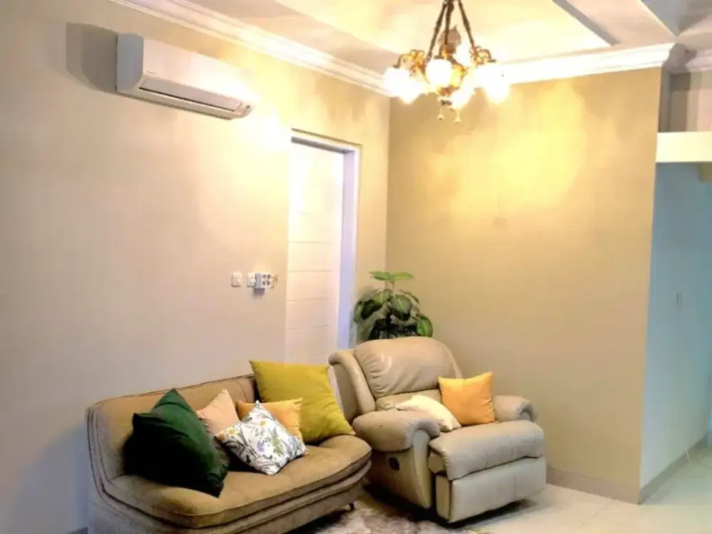Rumah 3 Lantai Strategis di Kelapa Gading Jakarta Utara