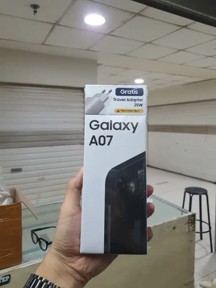 Samsung A07 awesome
